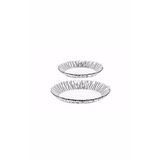 Paşabahçe 96363 2'li Aurora Oval Çerezlik
