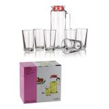 Paşabahçe 96396 Sürahi Su Takımı 7 Parça