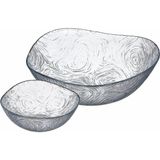 Paşabahçe 96550 6'lı 7 Parça Linden Kase Set
