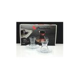 Paşabahçe 96621 Paşabahçe şelale Çay Bardağı Seti 12PARÇA