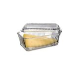 Paşabahçe 97711 Frigo Tereyağ Saklama Kabı, 480 cc, Kapaklı
