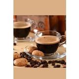 Paşabahçe 97984 Espresso Fincan-Türk Kahve Fincan Takımı 6'lı 90 cc