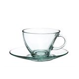 Paşabahçe 98396AV Penguen 4'lü Çay-Kahve Fincan Takımı Su Yeşili