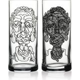 Paşabahçe Abidin Dino Rakı Bardağı 2'li Set, Rakı Bardağı - Renkli
