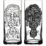 Paşabahçe Abidin Dino Rakı Bardağı 2'li Set