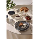 Paşabahçe Adriyatik Seramik Pasta Tabağı - 1 Adet