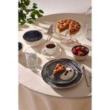 Paşabahçe Adriyatik Seramik Pasta Tabağı, Pasta Tabağı, 1 Adet - Çok Renkli