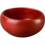 Paşabahçe Ahşap Servis Kasesi 13 Cm, 1 Adet - Çok Renkli