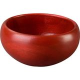 Paşabahçe Ahşap Servis Kasesi Tekli 13 cm