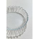 Paşabahçe Alev Çukur Tabak 21.5 cm, Çok Renkli