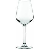 Paşabahçe Allegra kadeh, cam, şeffaf, paket 6 adet, 34,5 CL