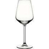 Paşabahçe Allegra Kırmızı Şarap Kadehi, Sade, 350 Ml, 6 Parça - 1 Adet - Renkli