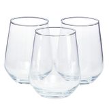 Paşabahçe Allegra P420015-1043317 3'lü Meşrubat Bardağı
