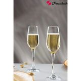 Paşabahçe Amber 6 Lı Şampanya Kadehi 200 cc 440295 - Beyaz