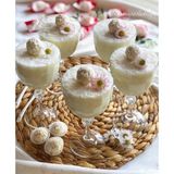 Paşabahçe Amore Şeffaf Cup Kadeh 12'li