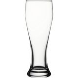 Paşabahçe And Pils Weizenbeer Bira Bardağı (2'li Set) - Şeffaf