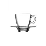 Paşabahçe Aqua Espresso Kahve Fincanı Takımı 12 Parça 72 Cc.