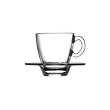 Paşabahçe Aqua Espresso Kahve Fincanı Takımı 12 Parça 72 Cc. Şeffaf