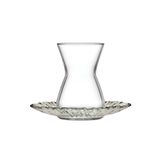 Paşabahçe Aurora 10531 12 Parça Çay Bardağı Seti
