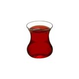 Paşabahçe Aurora 12 Adet Sade Çay Bardak 42471 - Şeffaf