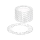 Paşabahçe Aurora 7 Parça Pasta Servis Tabağı Seti (1 Pasta315mm + 6 servis205mm)