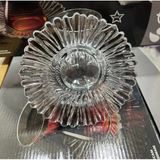 Paşabahçe Aurora Cam Çay Tabak Bardak Altı 6 Lı Set 10531 Şık Tasarım ve Dayanıklılık