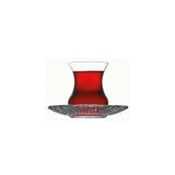 Paşabahçe Aurora Çay Seti 6'Lı