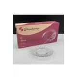 Paşabahçe Aurora Çay Tabağı 6 lı 12,5 cm ORJin. Kutuludur Önemli