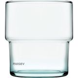 Paşabahçe Aware Hill 4 Lü Su Bardağı 300CC Yeşil - 300 ml