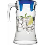 Paşabahçe Azur Sürahi Mavi 1.4 L, Şık Sürahi