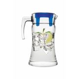 Paşabahçe Azur Sürahi Mavi 1.4 L