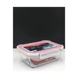 Paşabahçe Bakestore Cam Saklama Kabı 800CC 59564