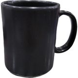 Paşabahçe Bambum Cup Kupa Silindir Siyah B5212 - 0 - Siyah - 0 - 499 ml
