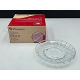 Paşabahçe Baquet Cam Çay Tabağı 6'lı 13 cm - Şeffaf - Belirtilmemiş