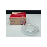 Paşabahçe Baquet Cam Çay Tabağı 6'Lı 13 Cm
