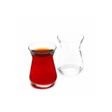 Paşabahçe Barmudo İrem Glass You 6 Adet Çay Tabağı