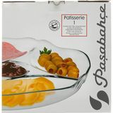 Paşabahçe Basic 30 cm Bölmeli Tabak
