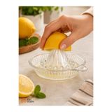 Paşabahçe Basic Cam Limon Sıkacağı Pratik Narenciye Sıkma Ve Servis Ürünü