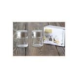 Paşabahçe Basic Tuzluk 2li Set 43880