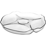 Paşabahçe Basic Yerli 30 cm Bardak Servis Tabağı