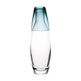 Paşabahçe Başucu Sürahisi 1 L, Yeşil Turkuaz, Modern Tasarım