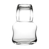 Paşabahçe Başucu Sürahisi 750 ml, Çok Renkli, Modern Tasarım