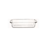Paşabahçe Baton Kek Kalıbı, 31x12,5 cm, Şeffaf Cam