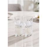 Paşabahçe Behiç Ak Rakı Bardağı Seti 2'li