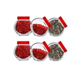 Paşabahçe Bella Mini Baharatlık 6lı Takım 80386 048oa