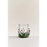 Paşabahçe Berry Metal Tealight Mumluk, Kırmızı Yeşil, Dekoratif