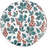 Paşabahçe Berry Tabak 33 Cm, 1 Adet - Çok Renkli