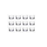 Paşabahçe Beyaz Çerezlik Kase 12 Adet Elysia Çerezlik Kase 12 Adet PKT-100530038SET
