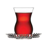 Paşabahçe Beykoz 6'lı Çay Seti
