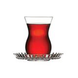 Paşabahçe Beykoz Crystallin Çay Takımı 12 Parça Çay Bardağı Seti